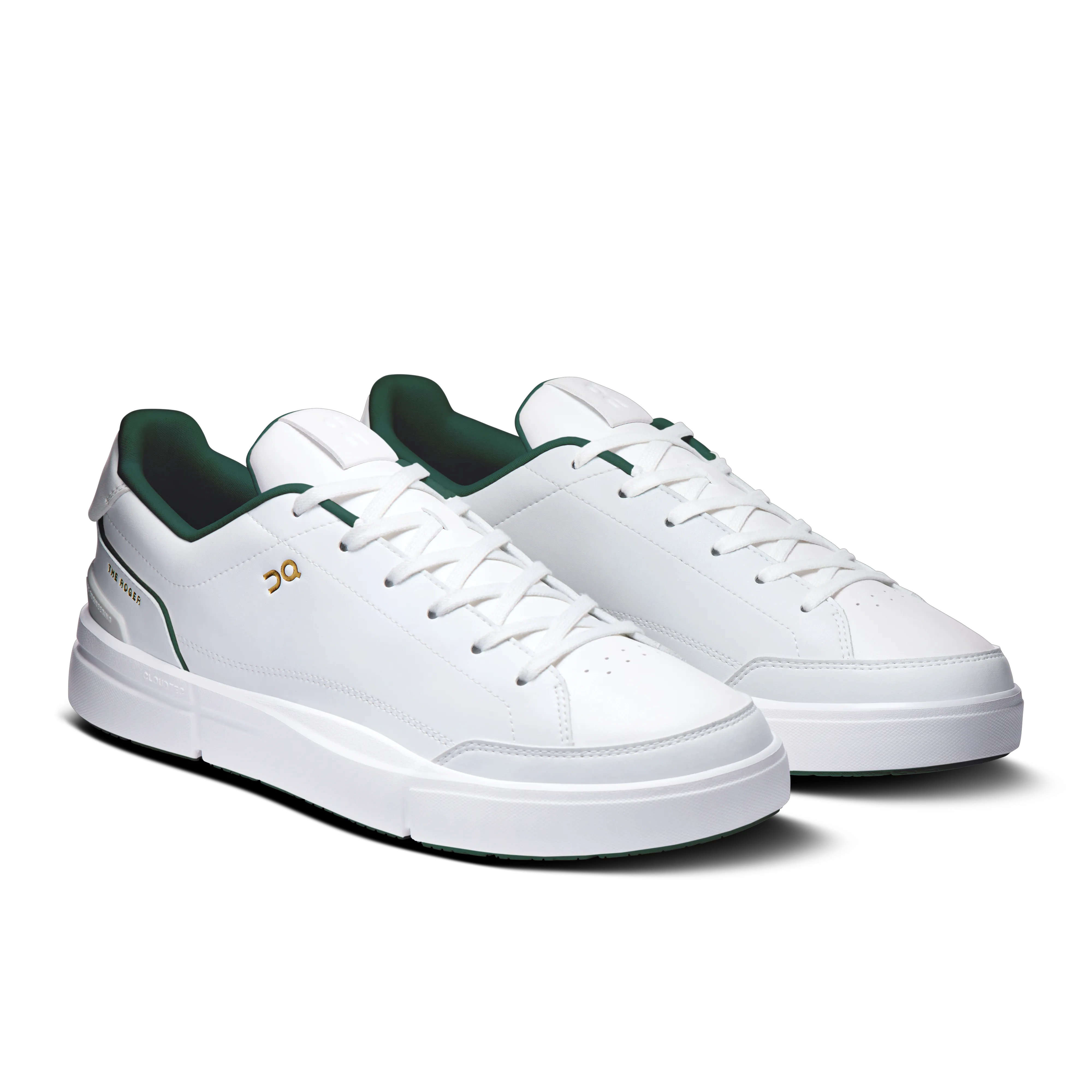 White Evergreen