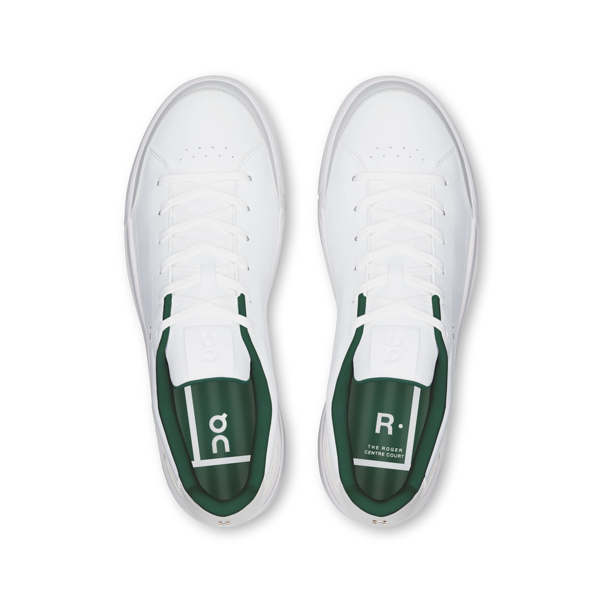 White Evergreen