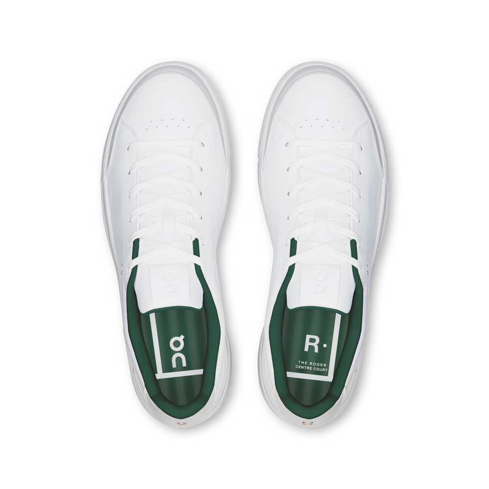 White Evergreen