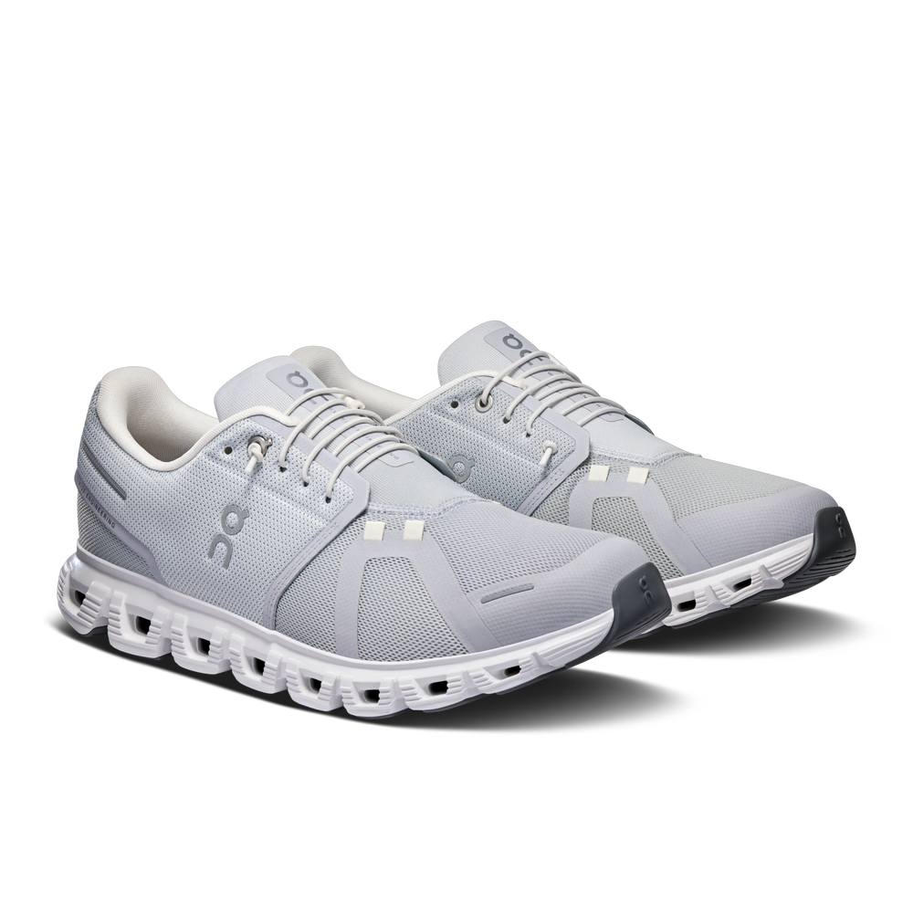 Glacier White