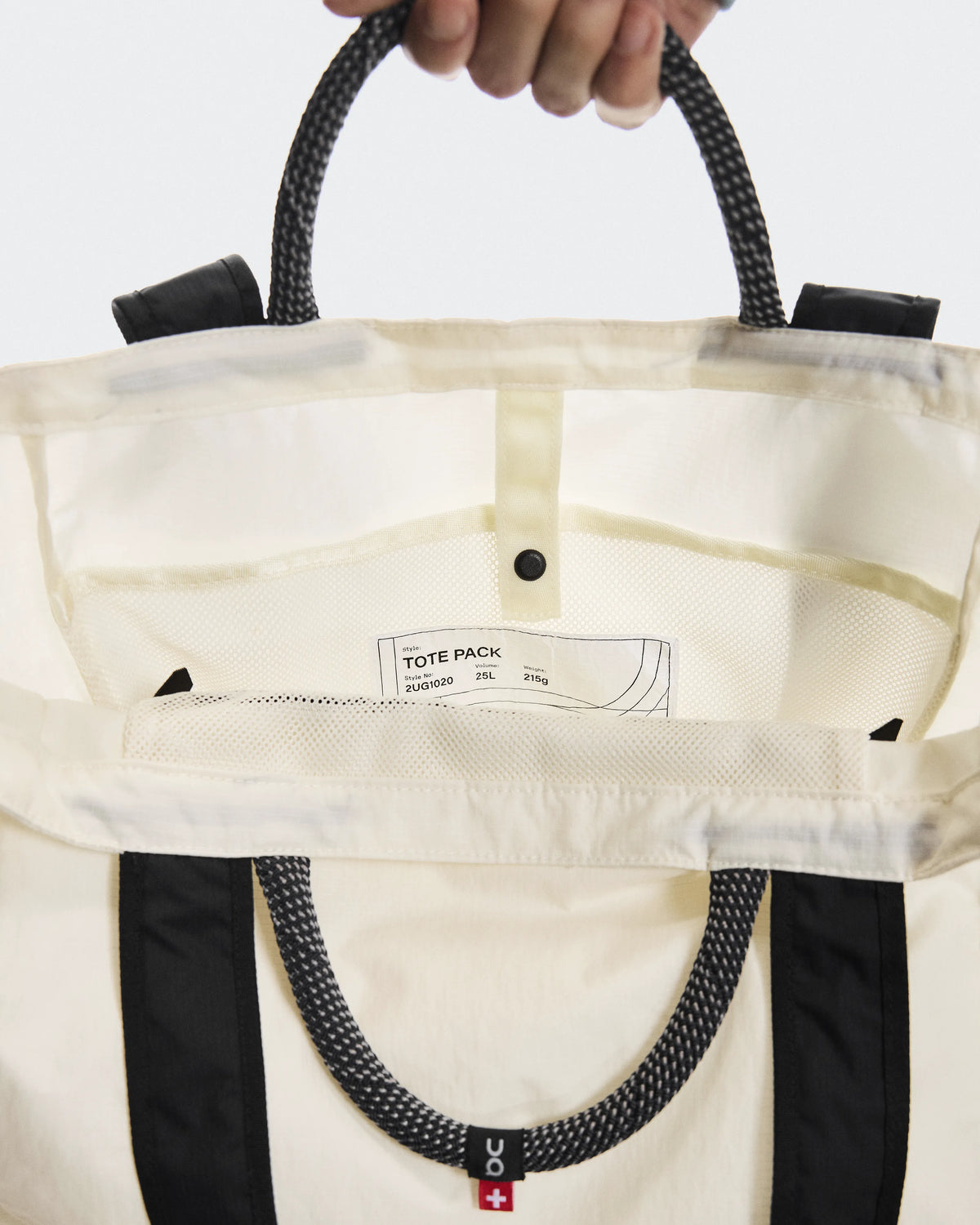 Cream Black