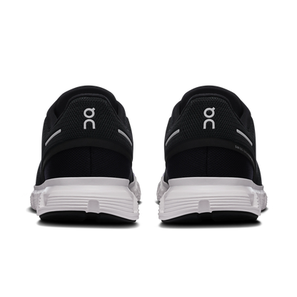 Black White