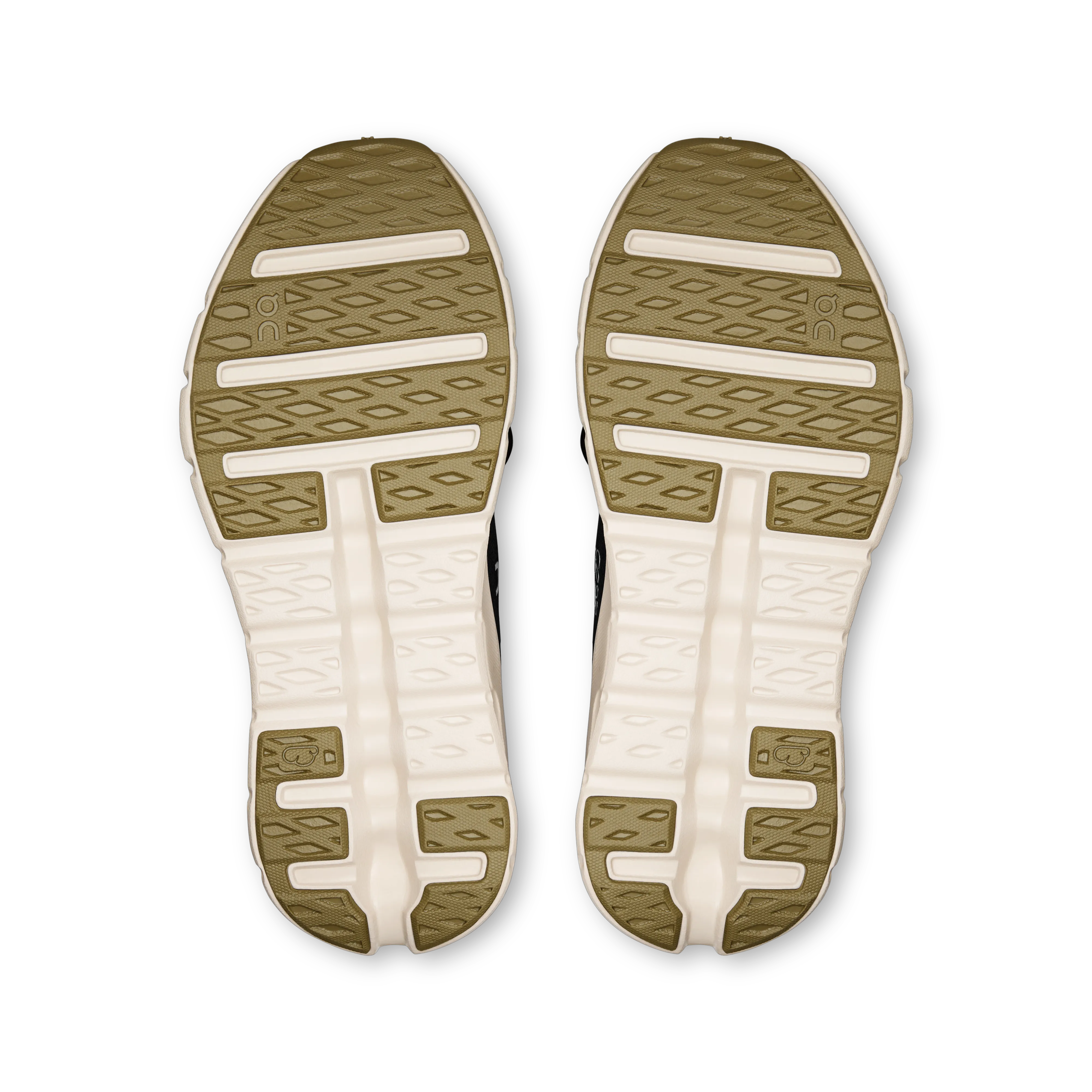 Black Oatmeal Olive