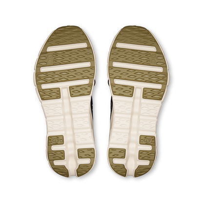 Black Oatmeal Olive