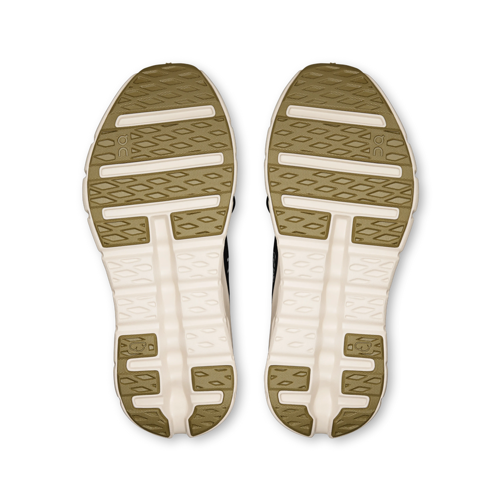 Black Oatmeal Olive
