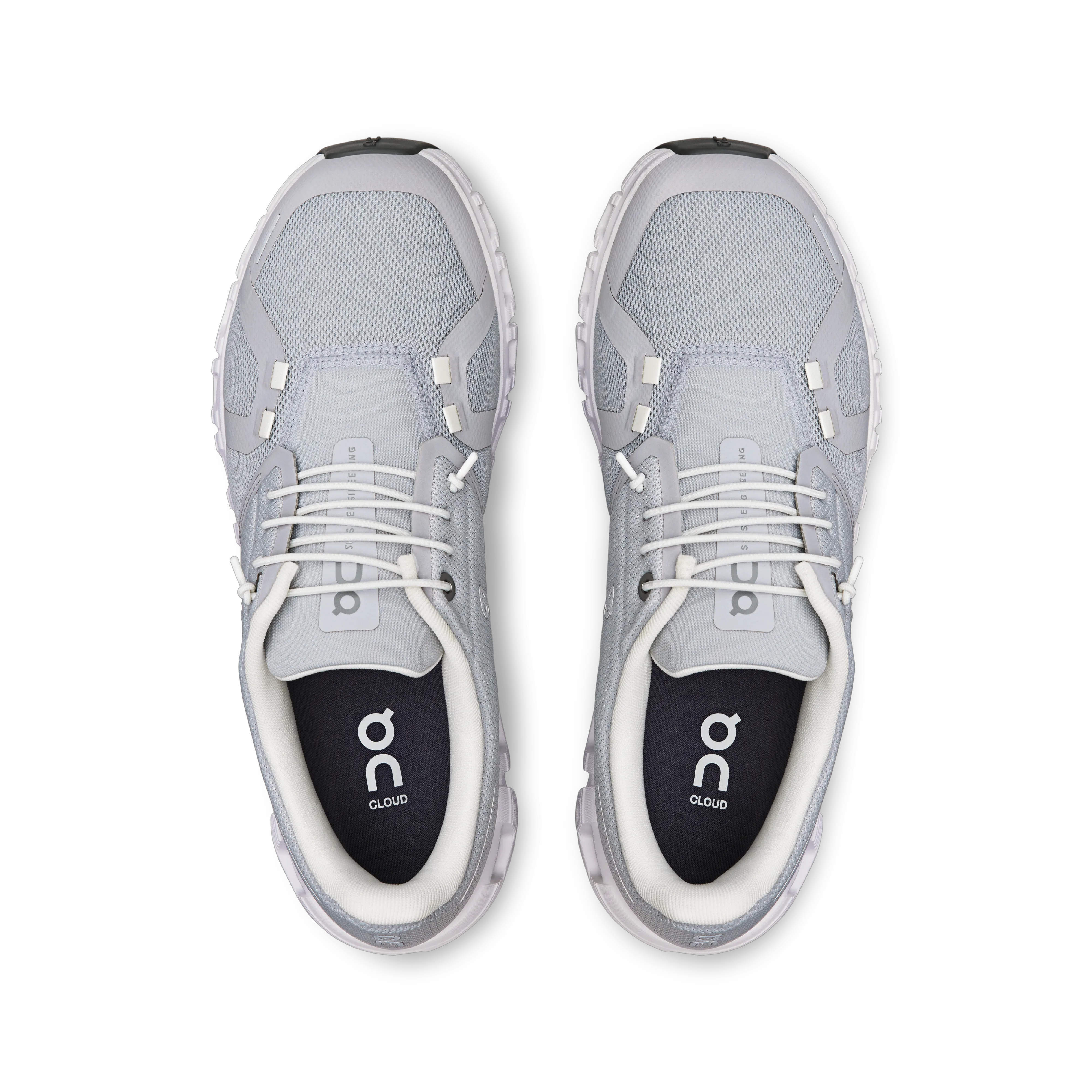 Glacier White