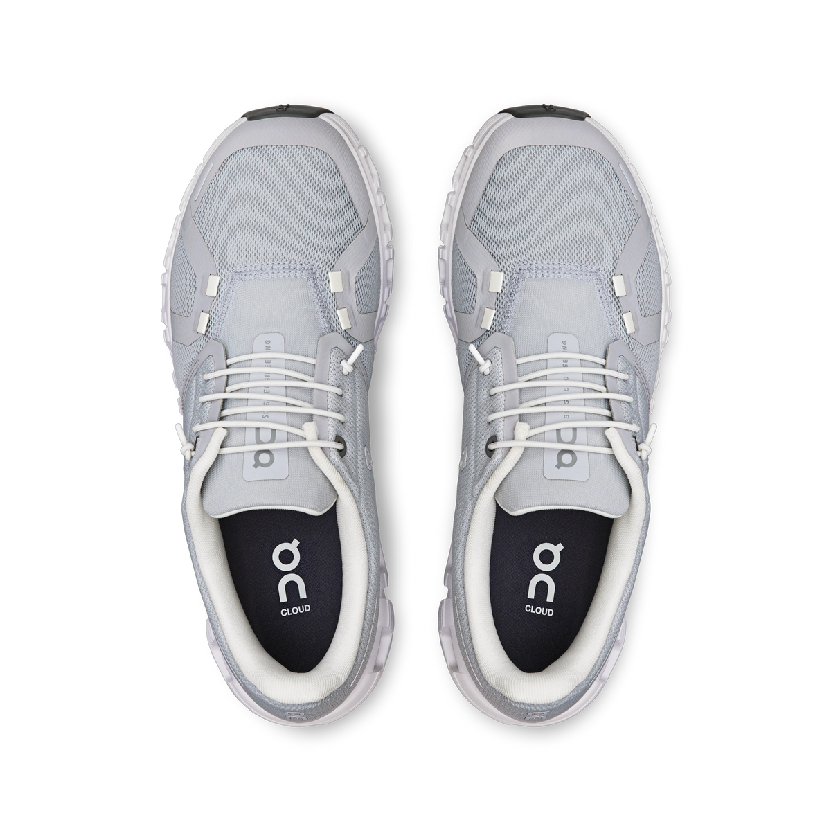Glacier White