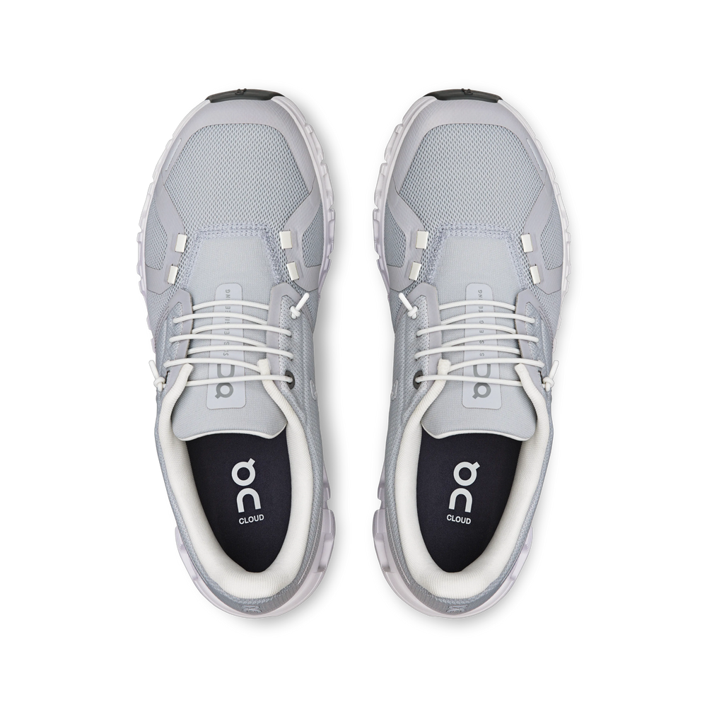 Glacier White