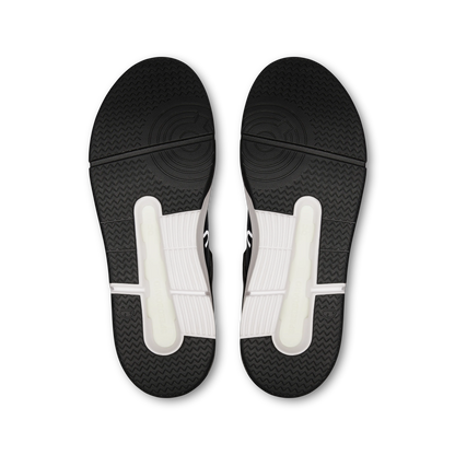 Black White