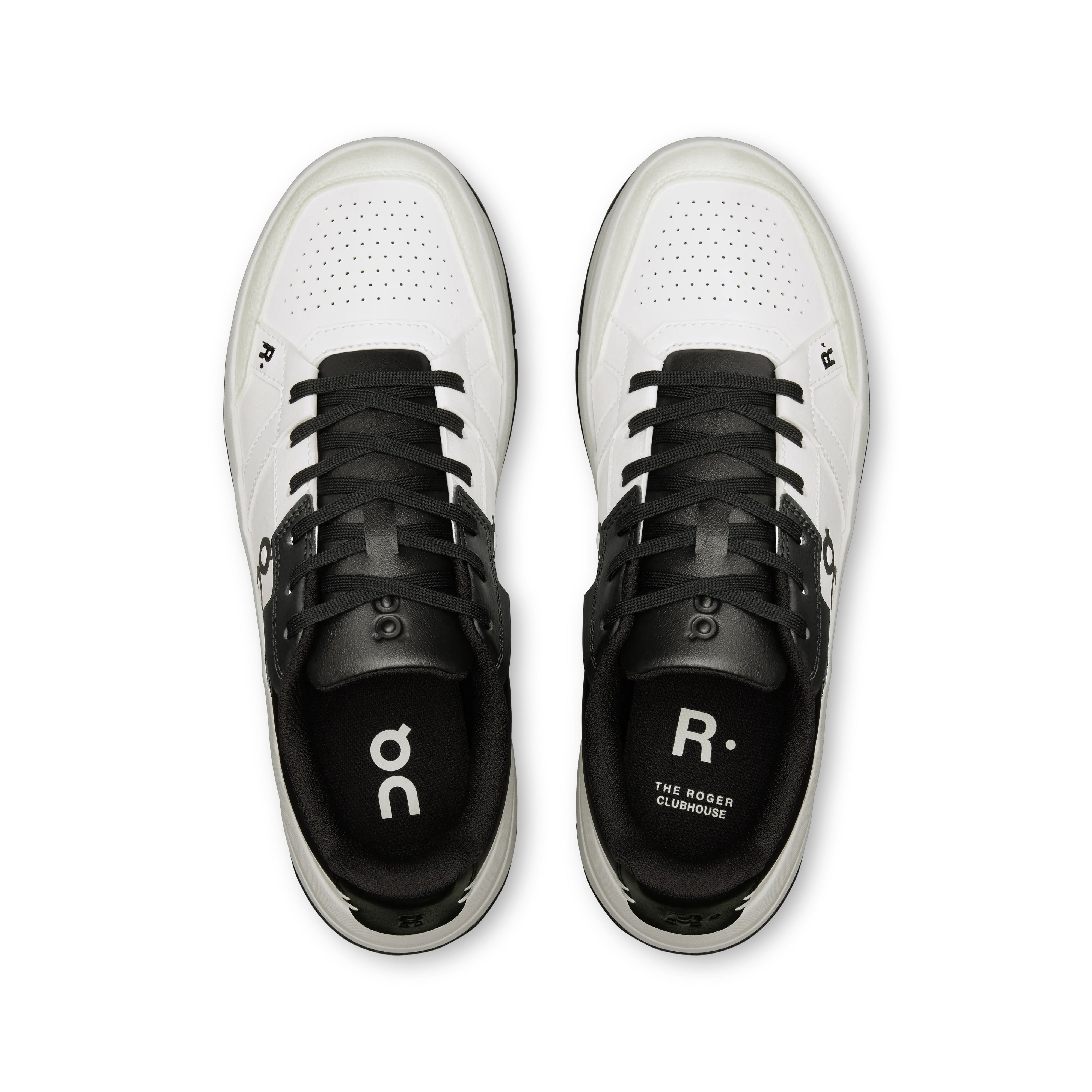 White Black