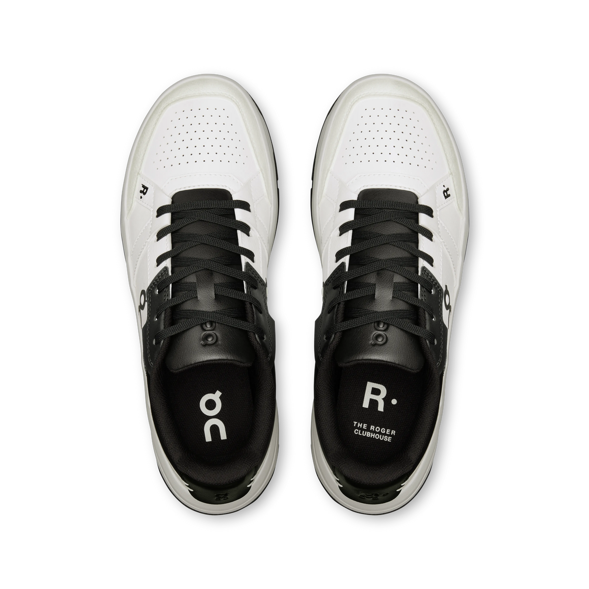 White Black