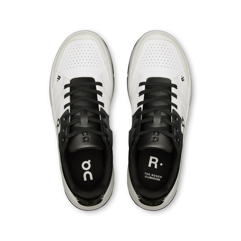 White Black