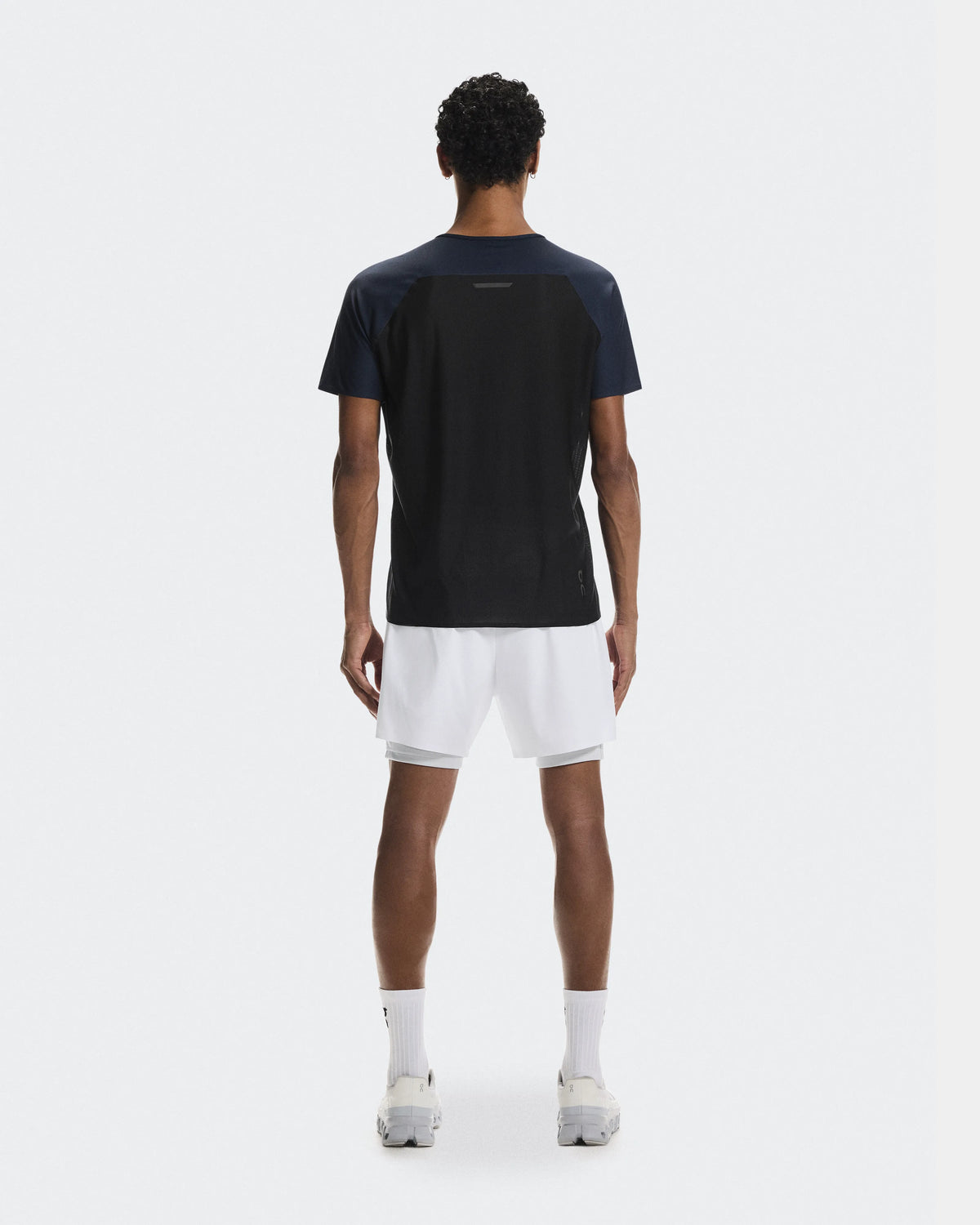 Navy Black