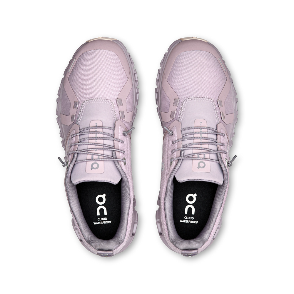Mauve Zinc