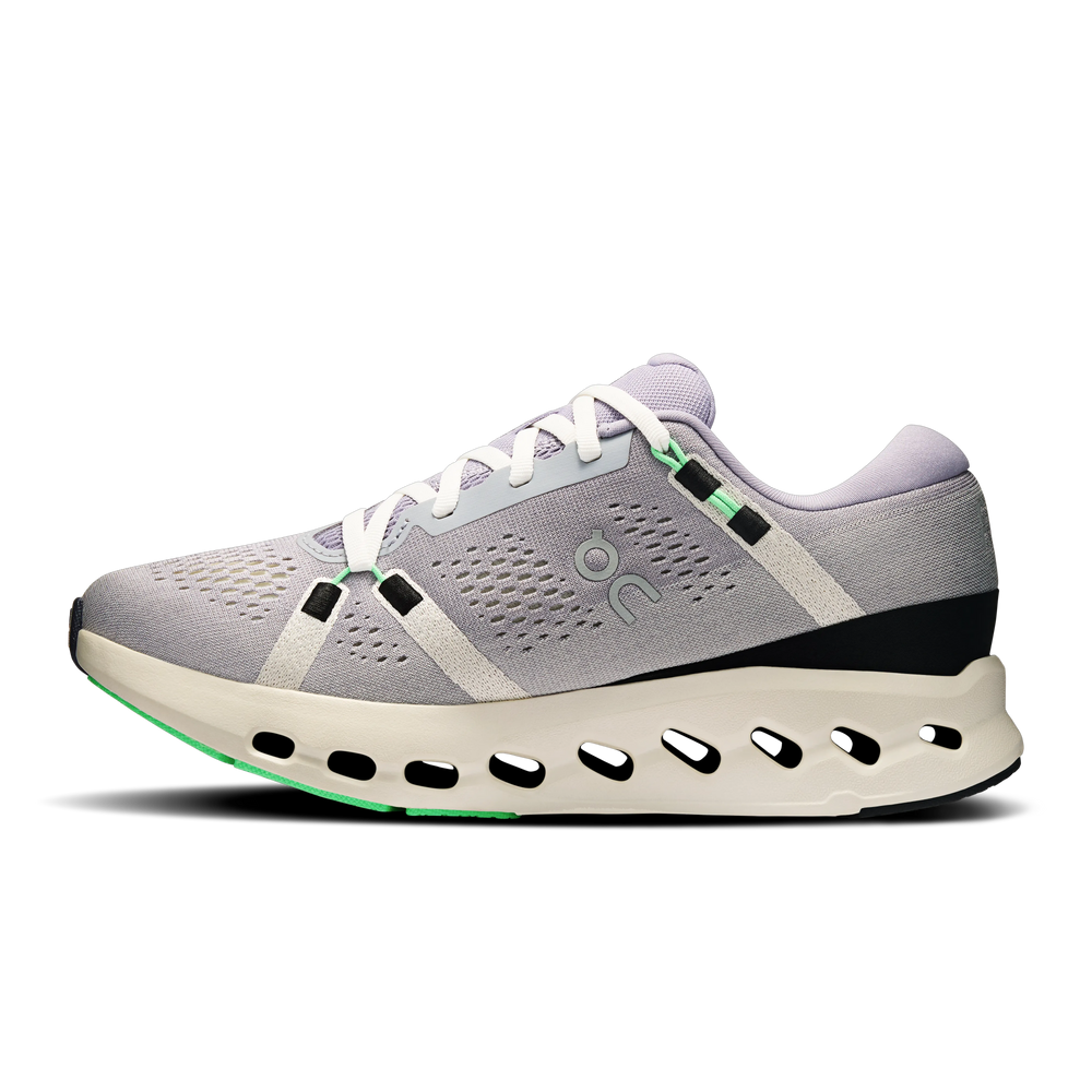 Lilac Ivory