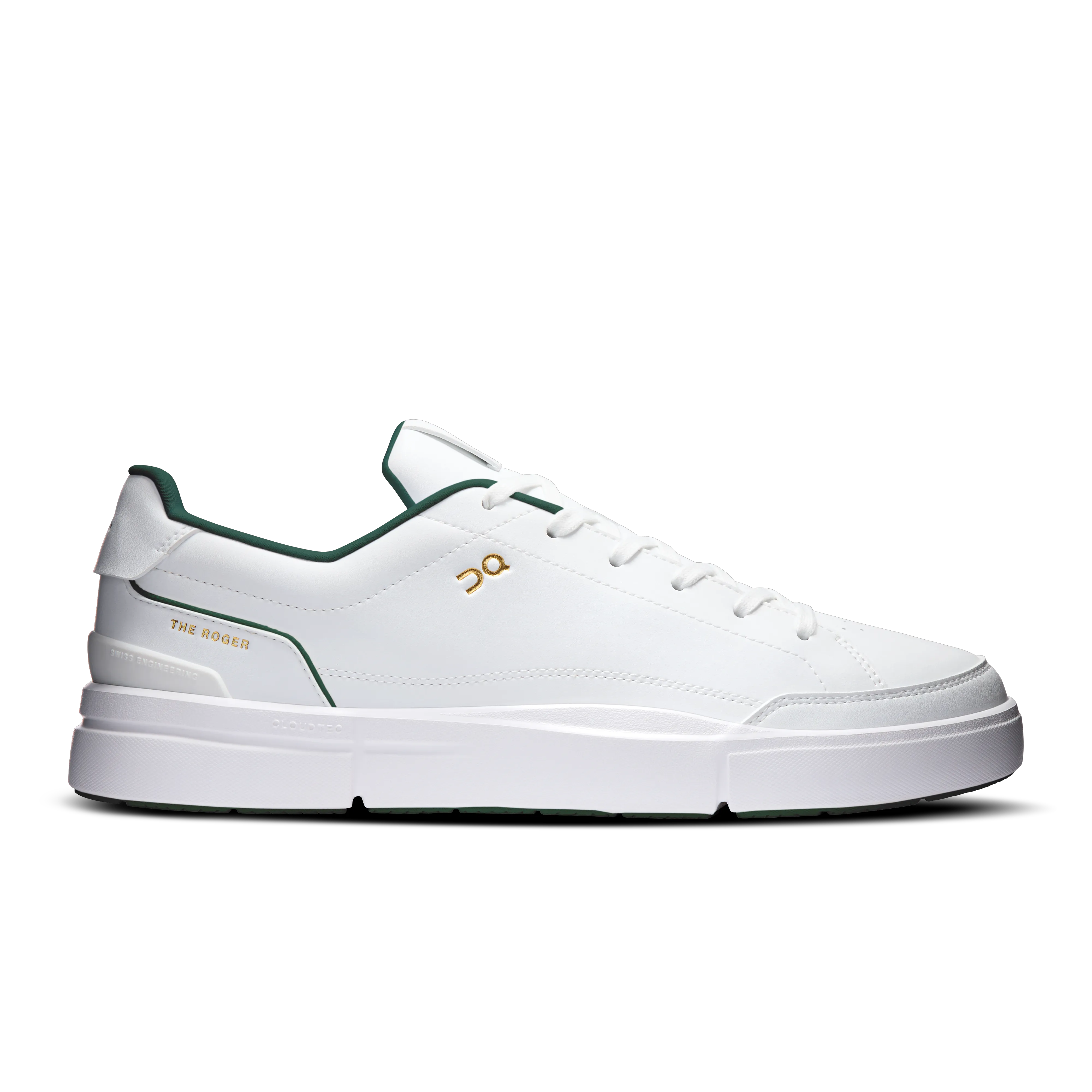 White Evergreen