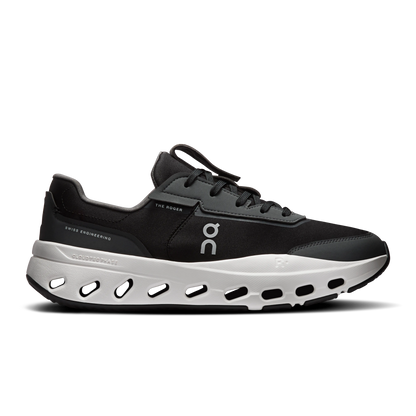Black White