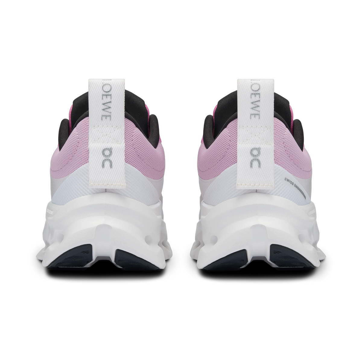 Pink White