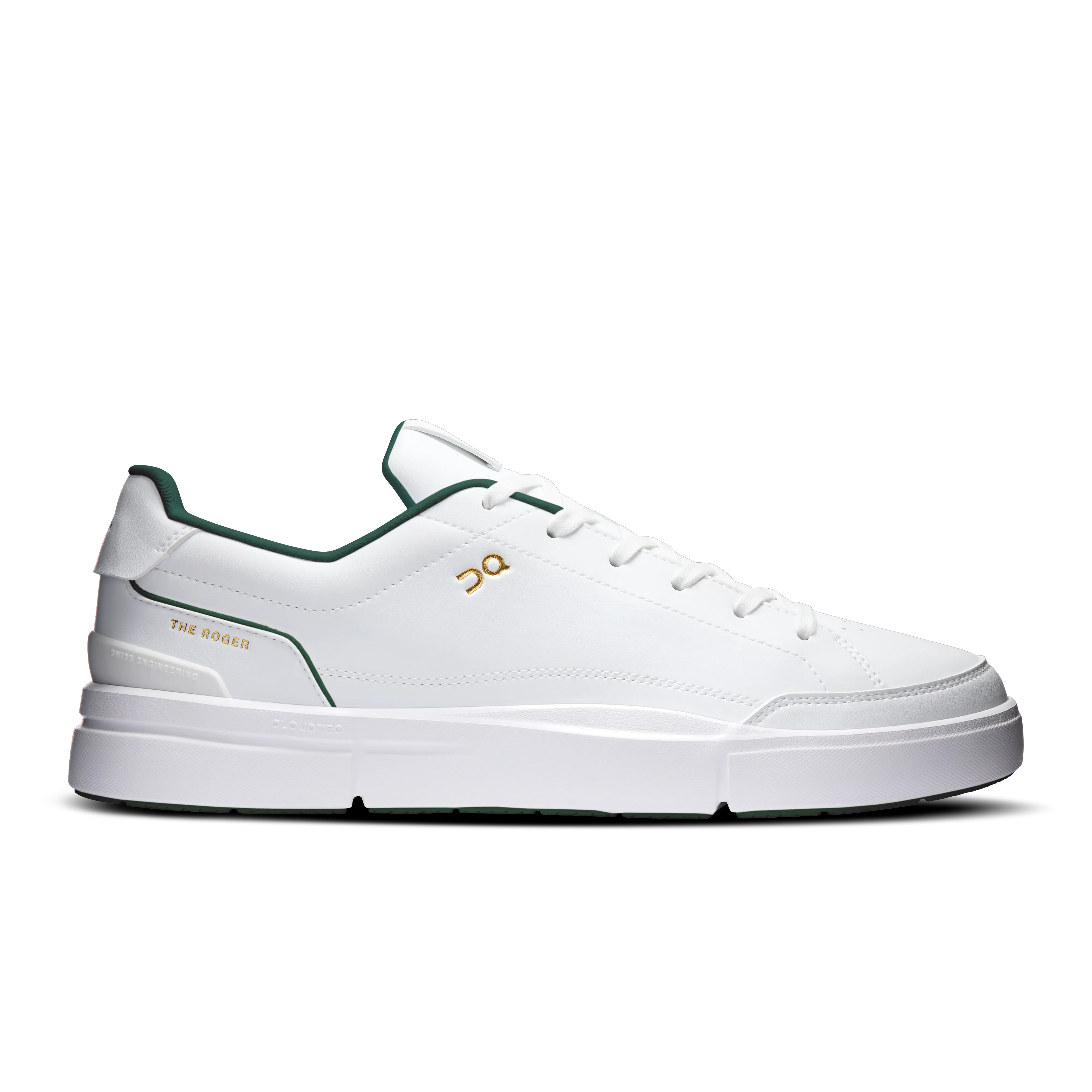 White Evergreen