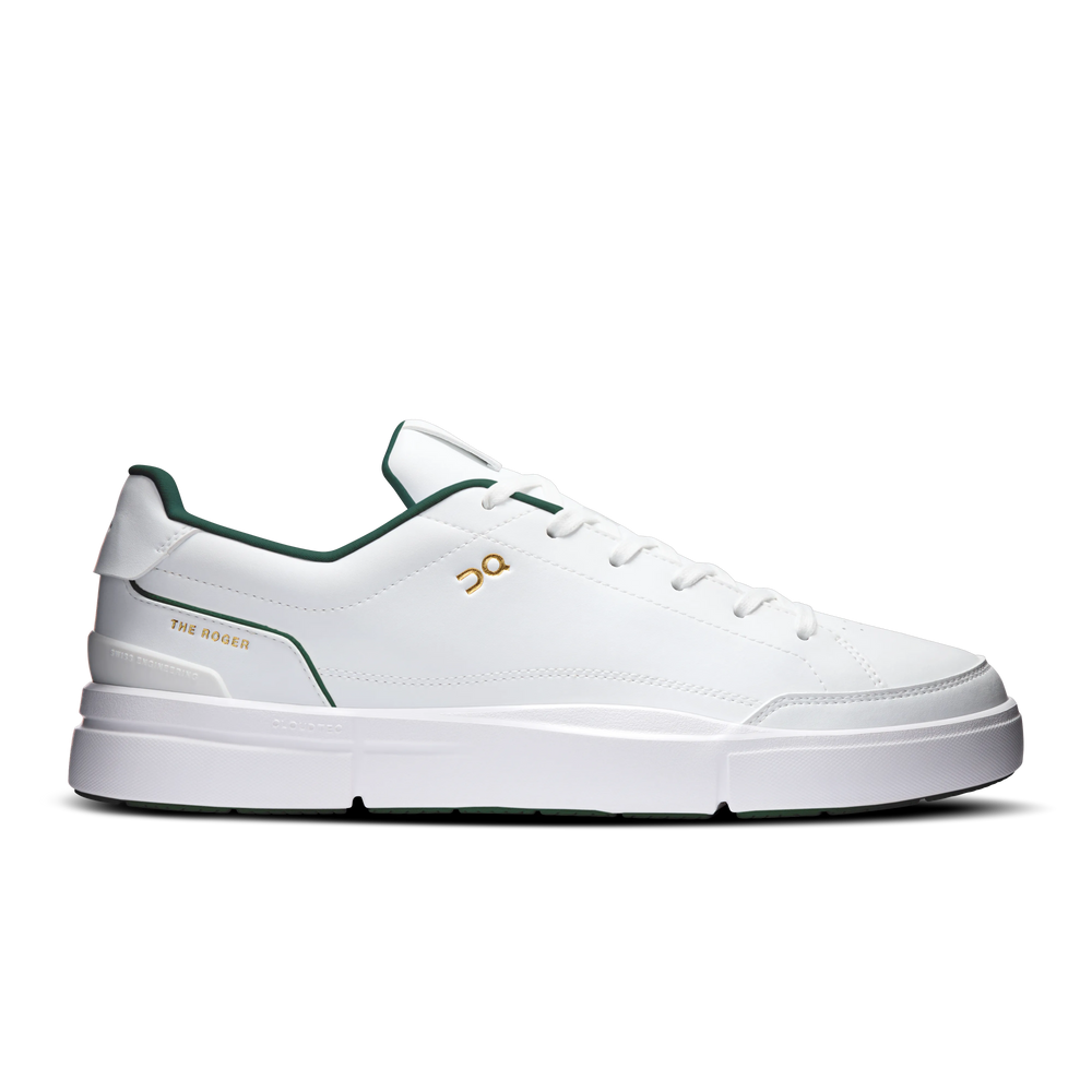 White Evergreen