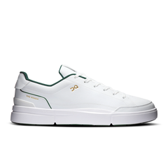 White Evergreen
