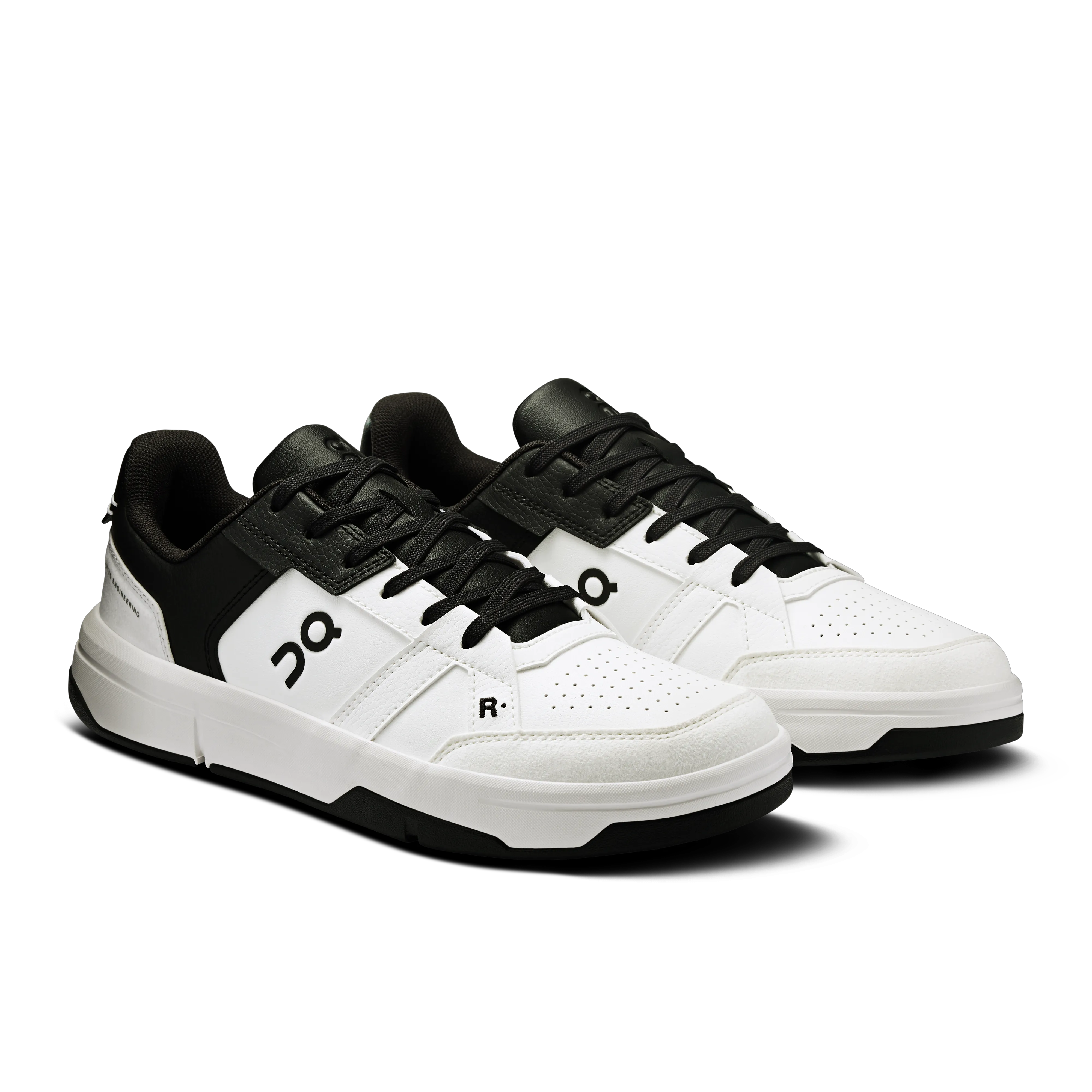 White Black