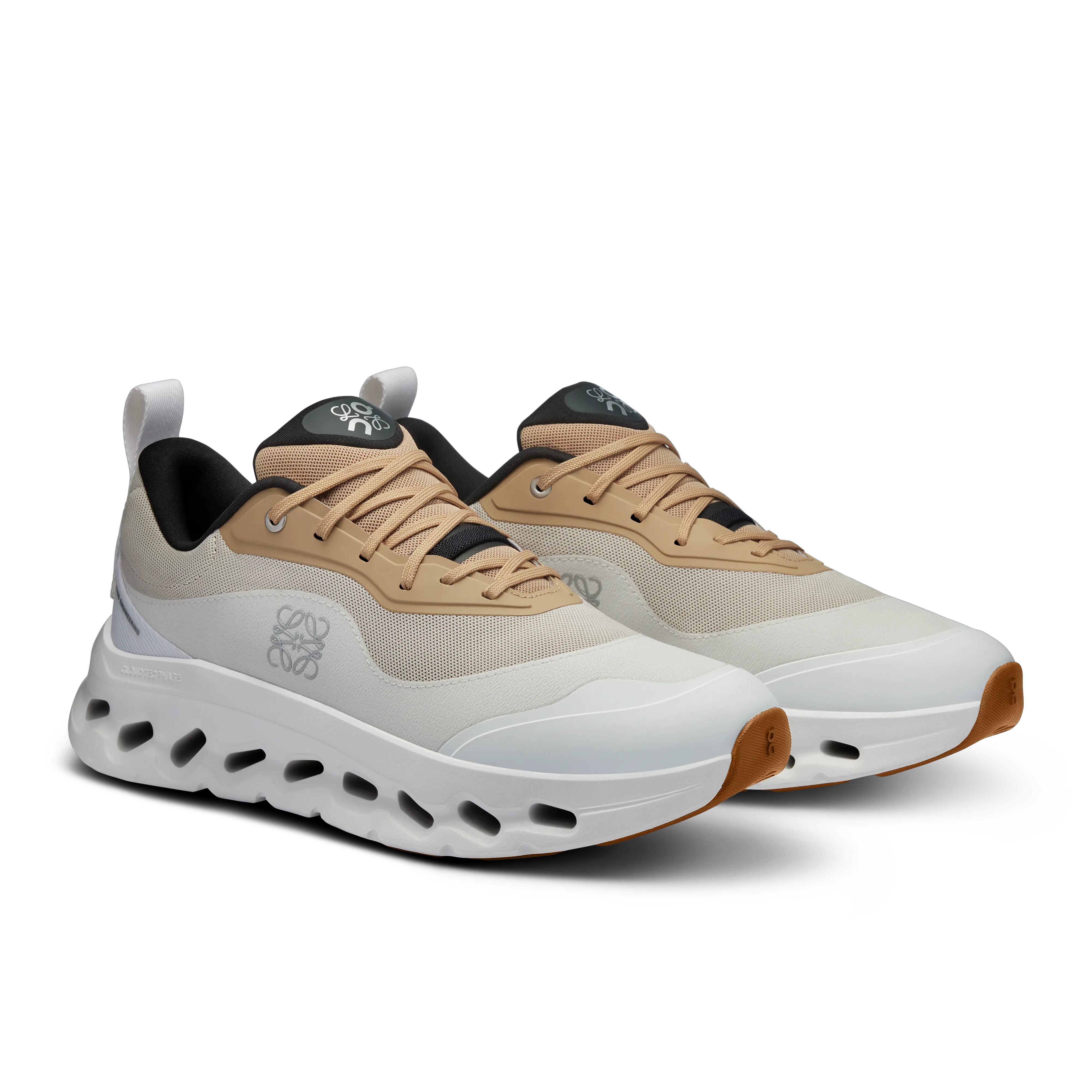 Tan White Gum