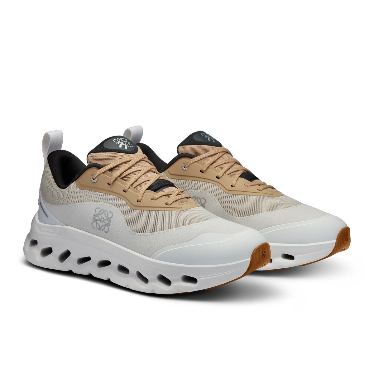 Tan White Gum