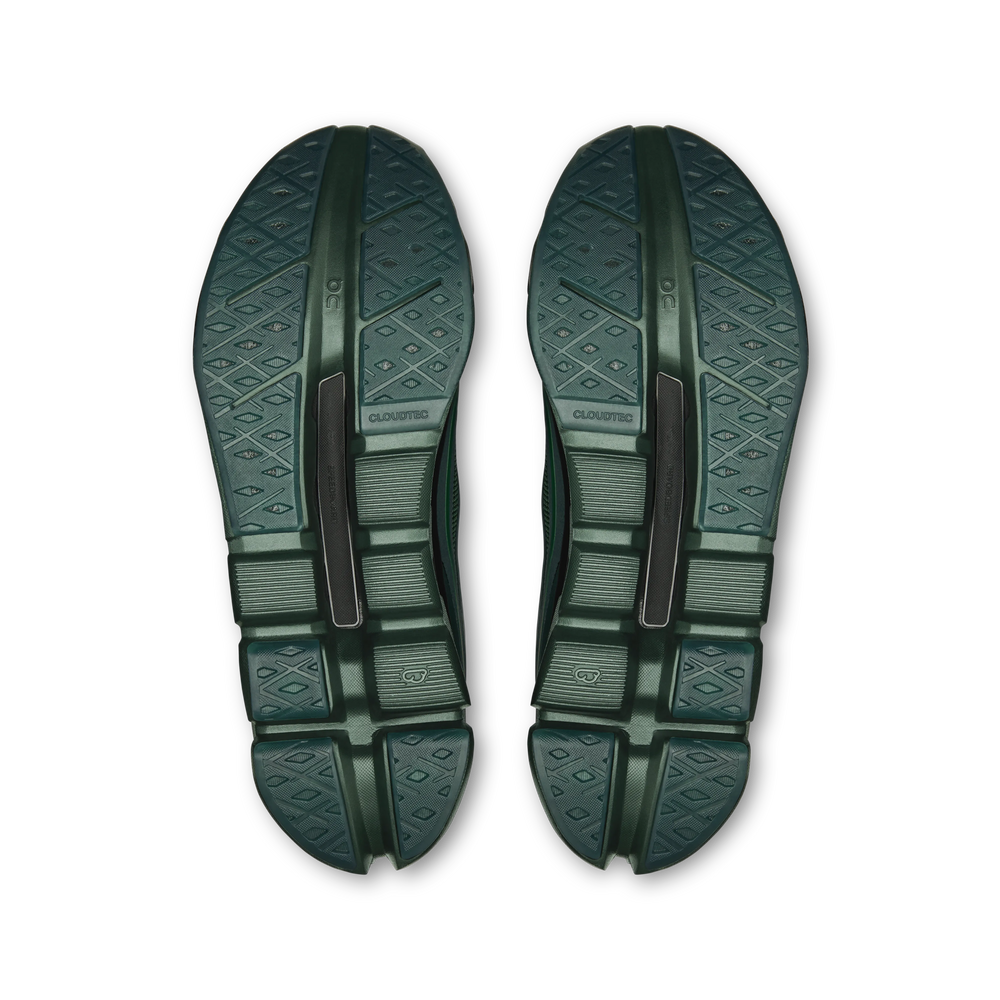 Obsidian Evergreen