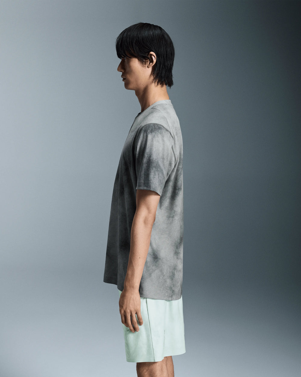 Grey Multicolor