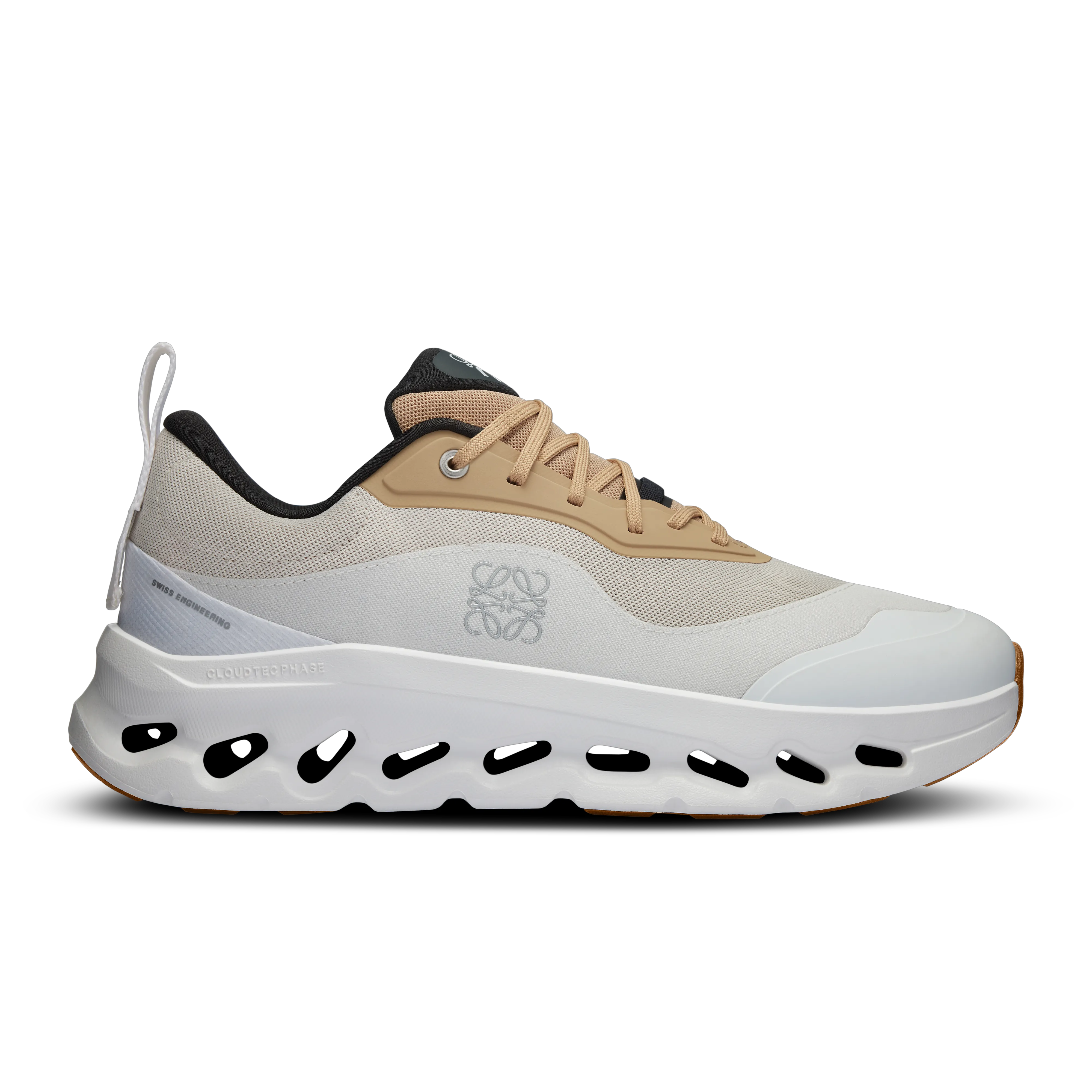 Tan White Gum