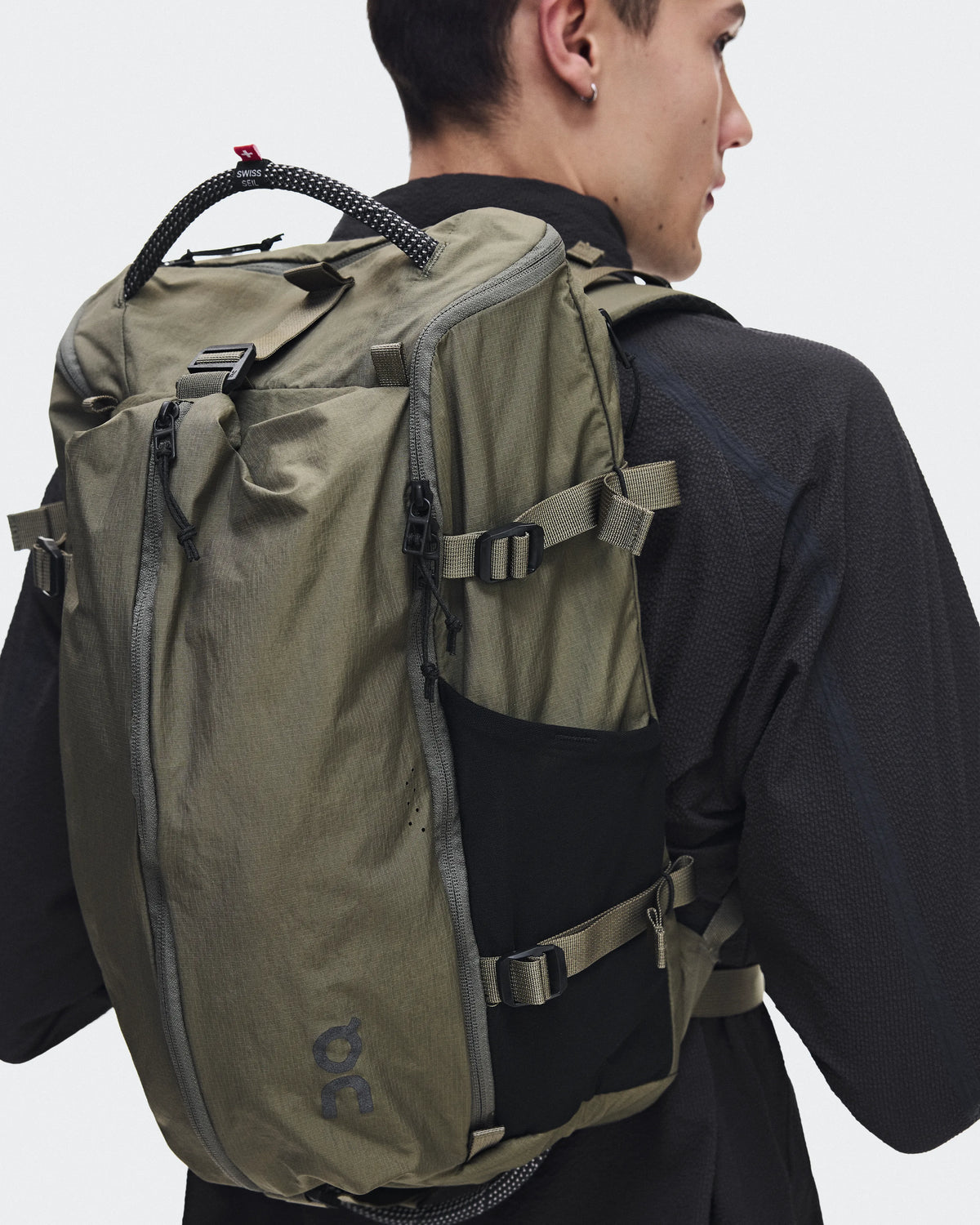 Olive Black