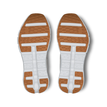 Tan White Gum