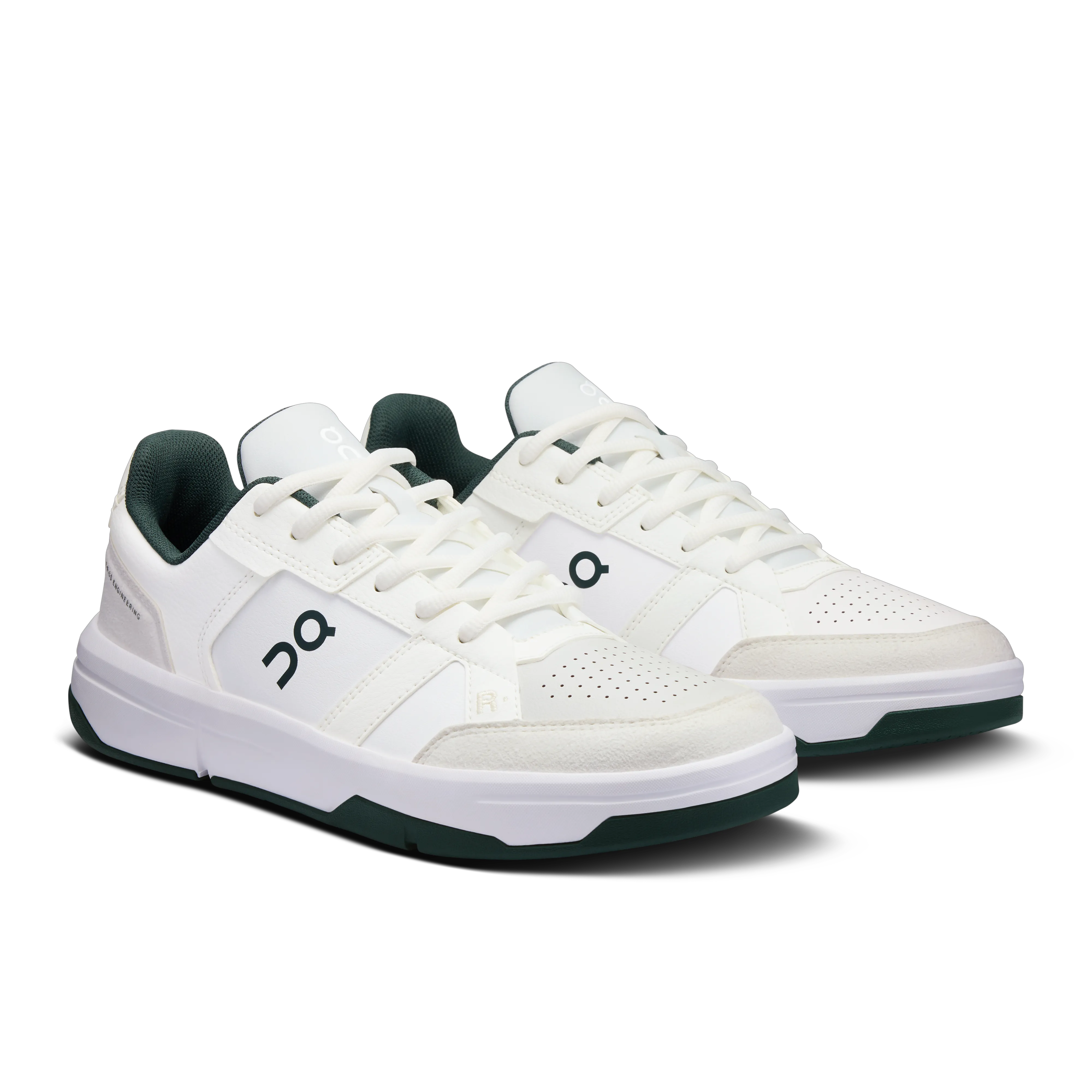 White Evergreen