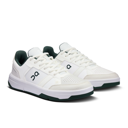 White Evergreen
