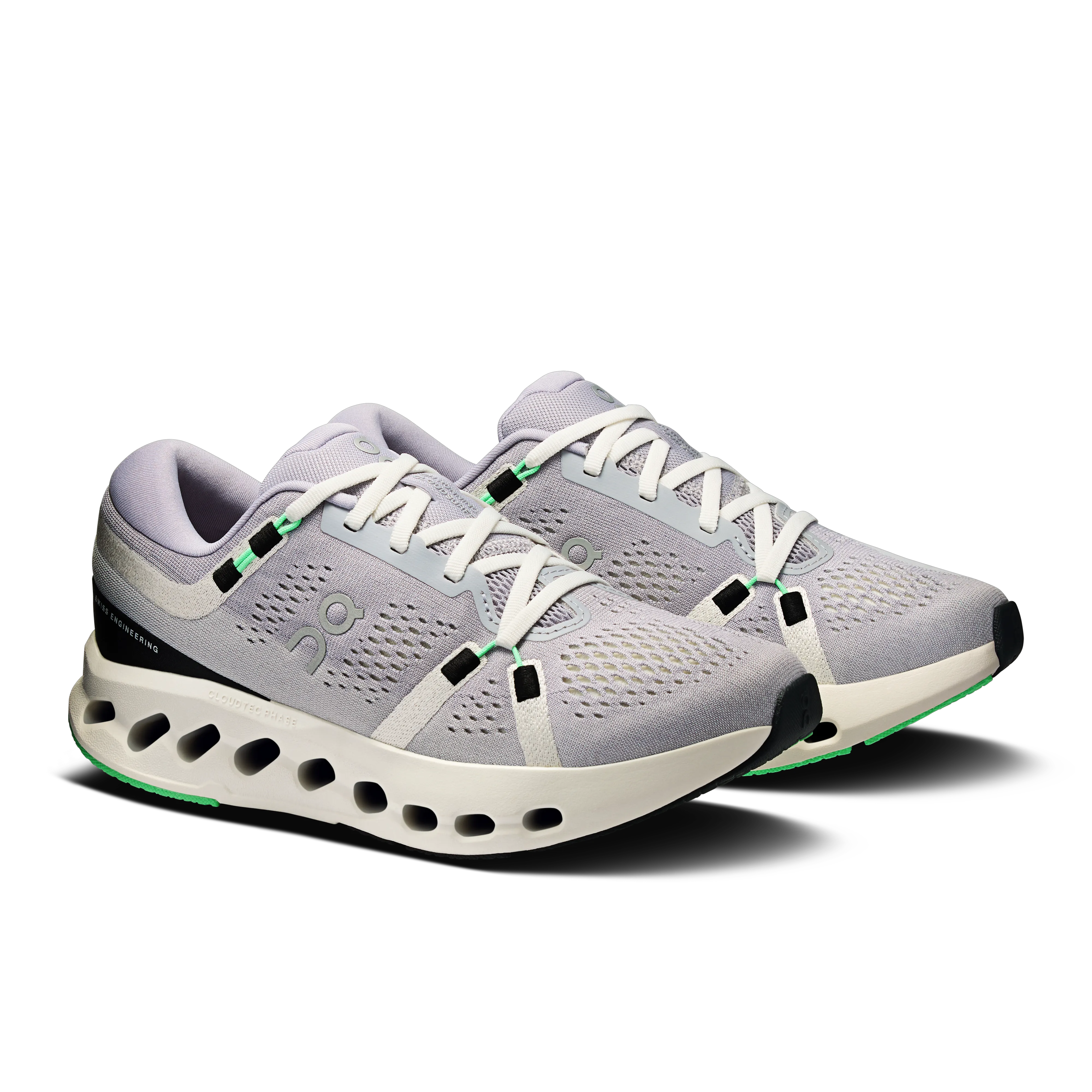 Lilac Ivory