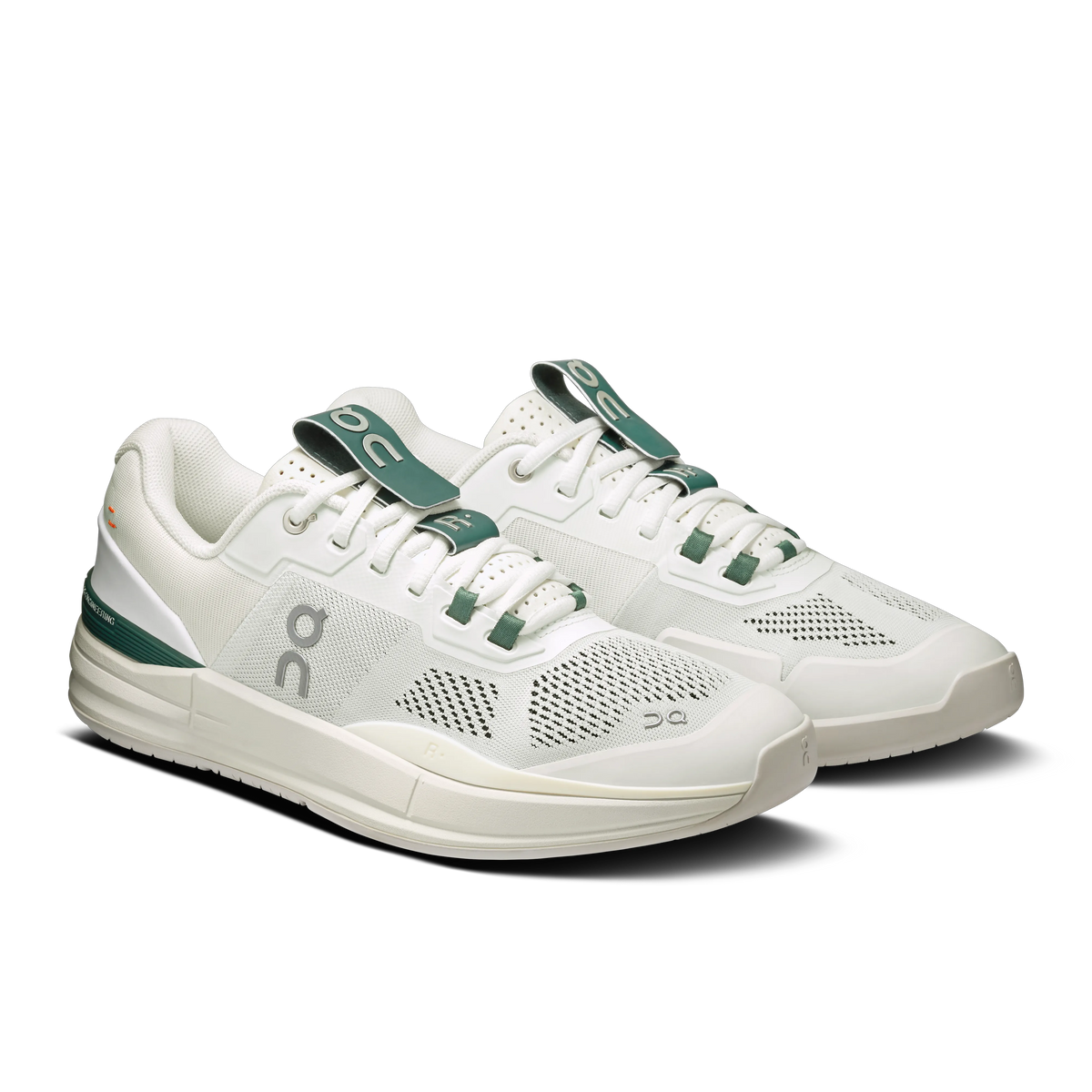 White Evergreen