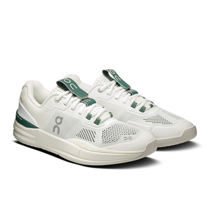 White Evergreen