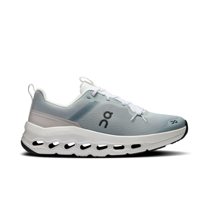 Glacier White