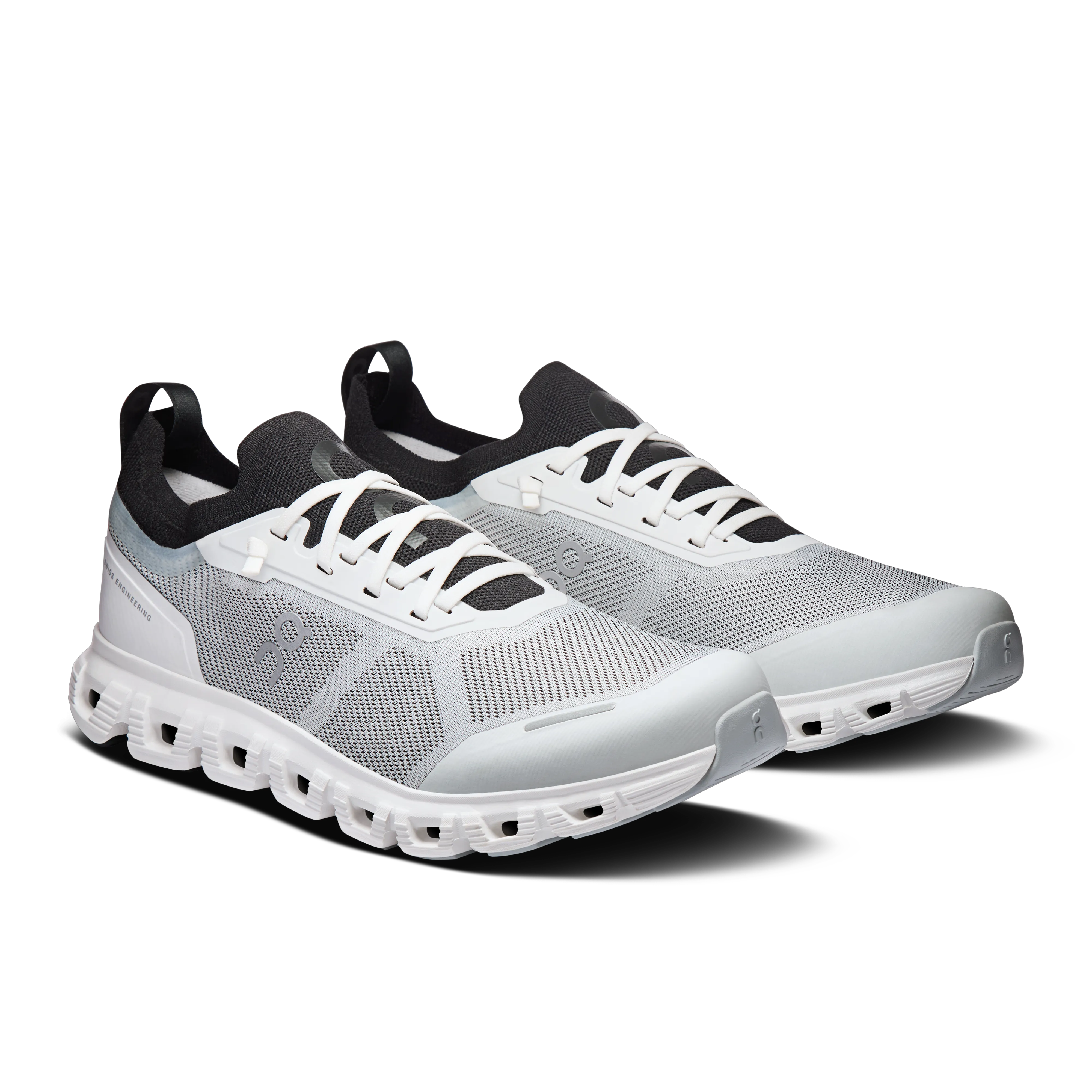 White Black