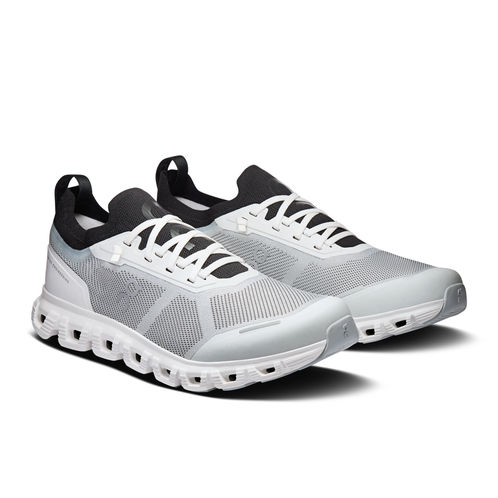 White Black