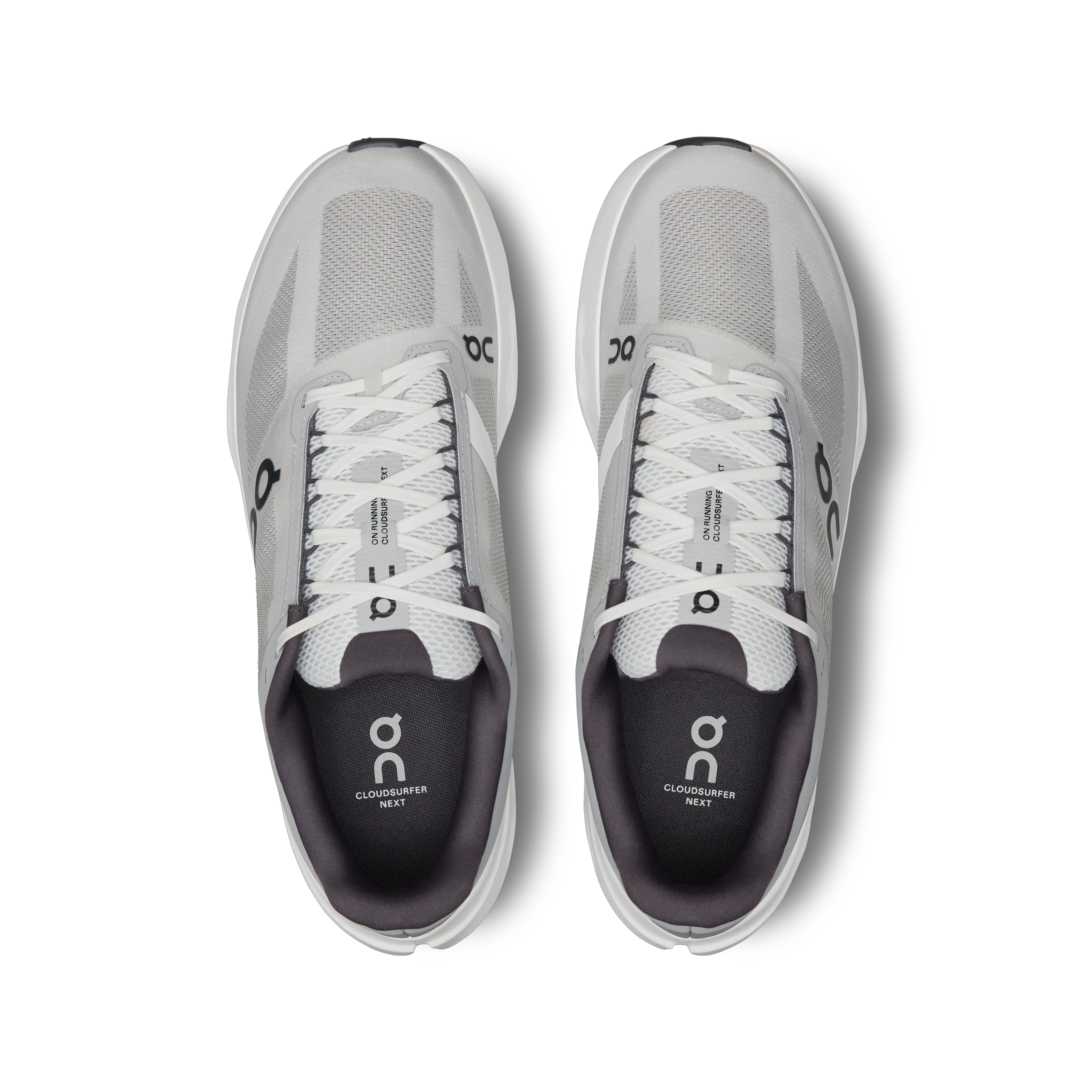 Glacier White