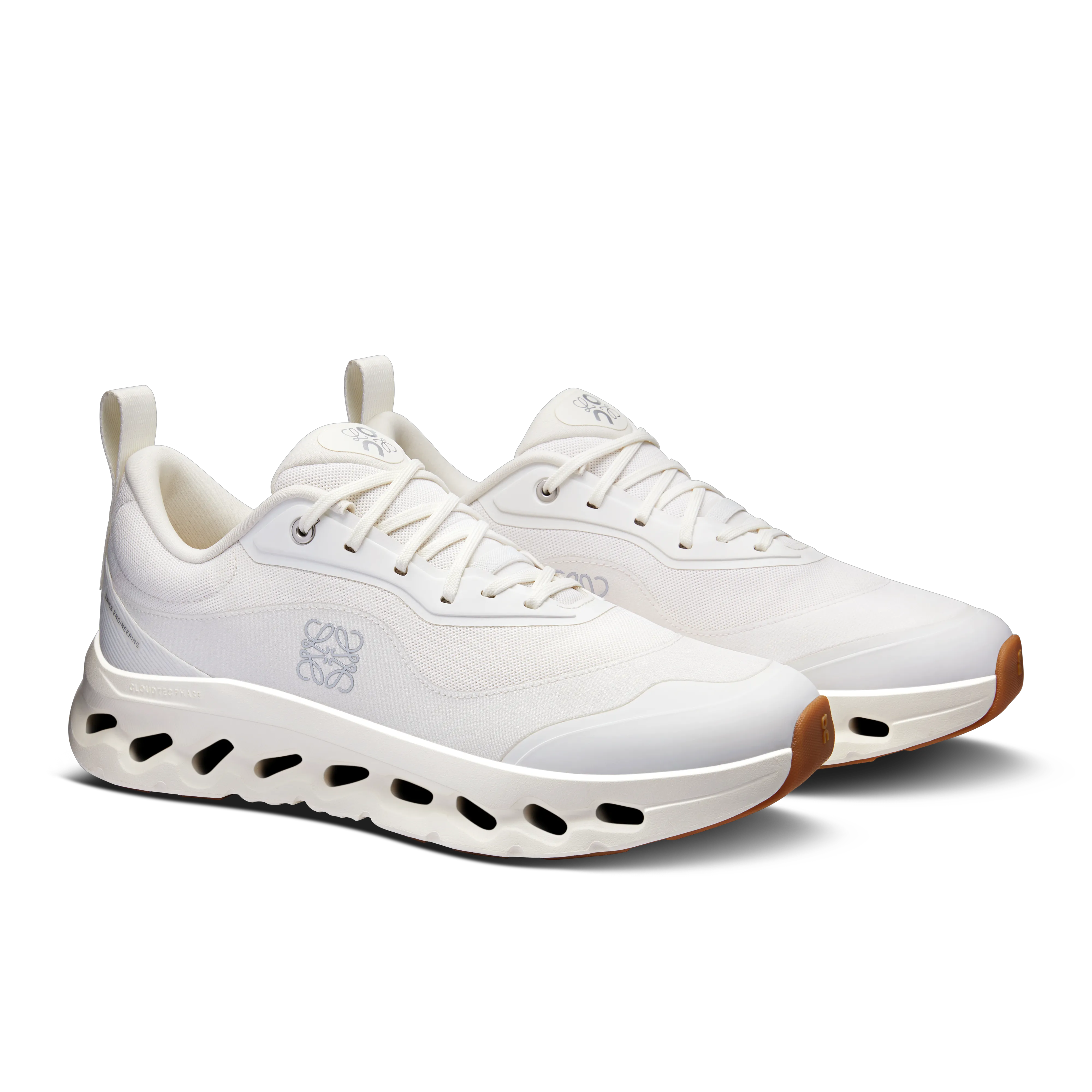 All White
