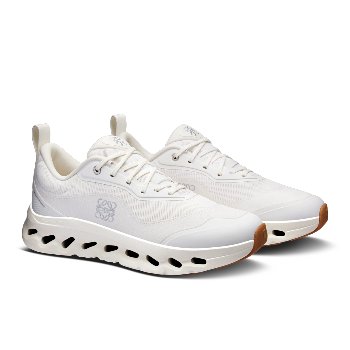 All White