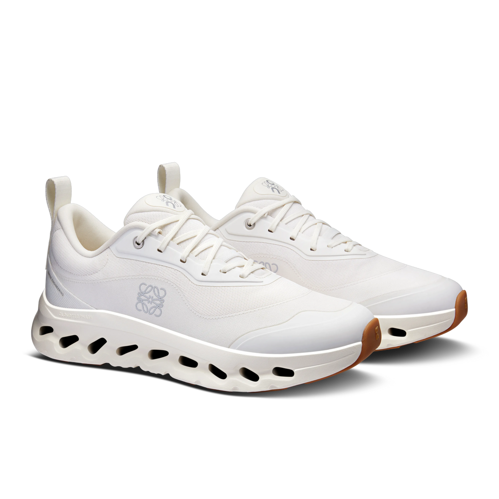 All White