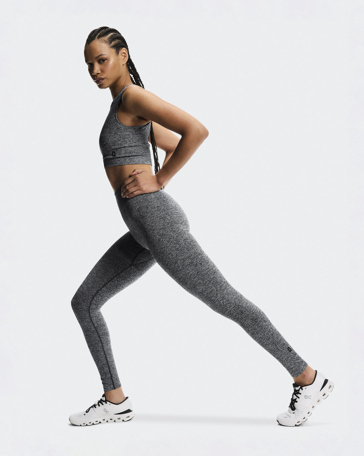Graphite Heather