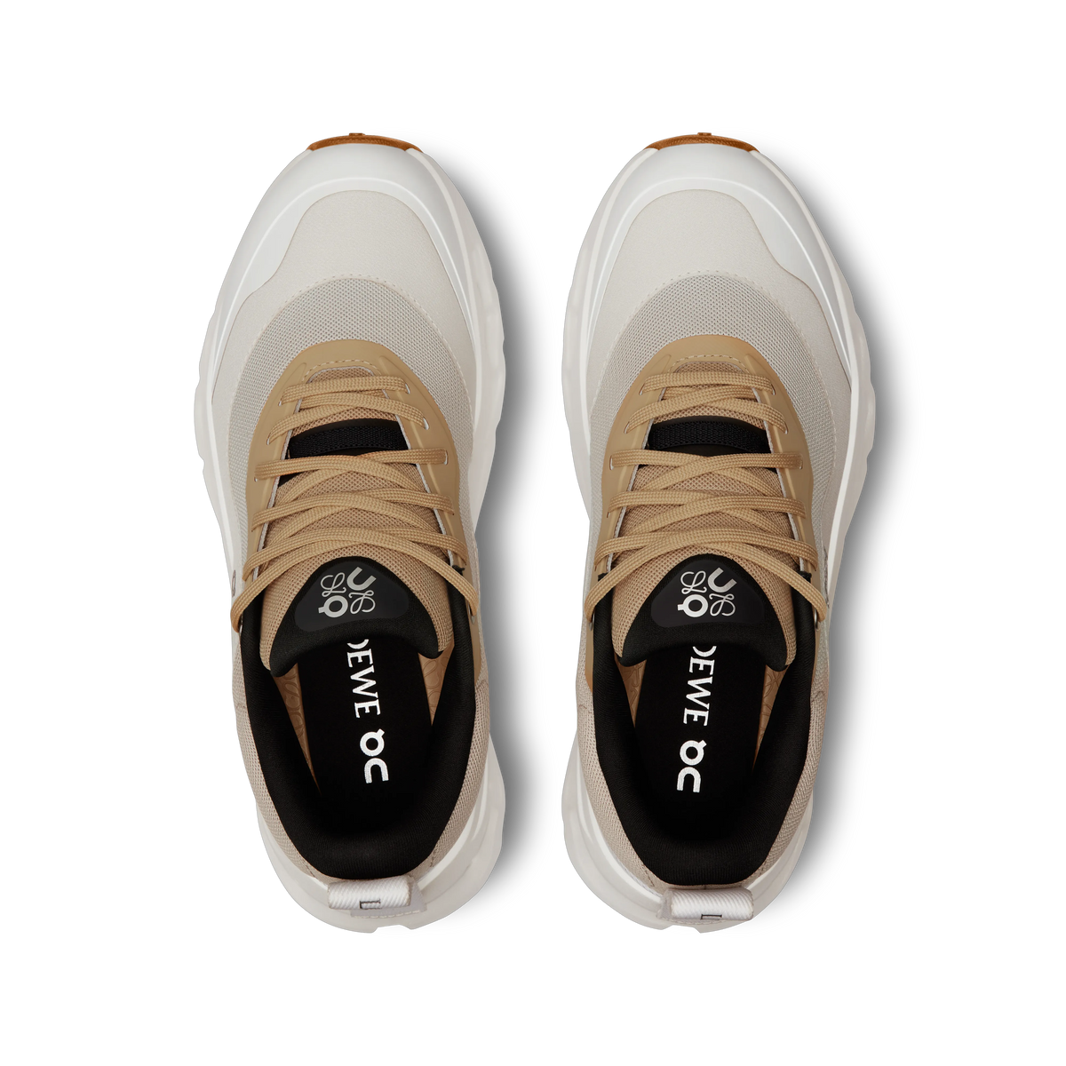 Tan White Gum