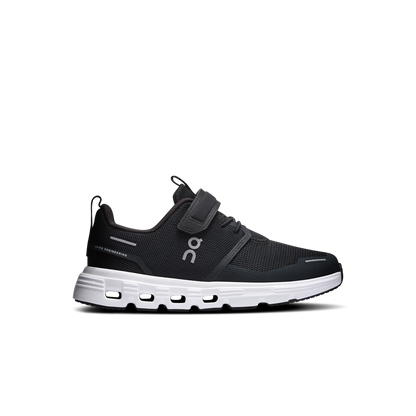 Black White