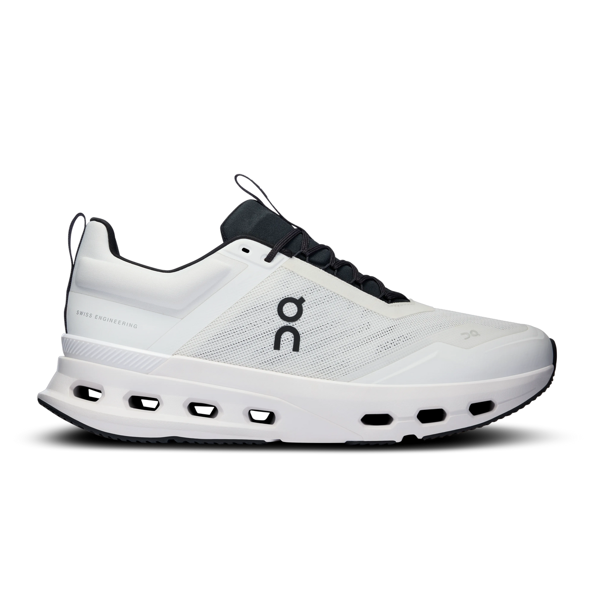 White Black