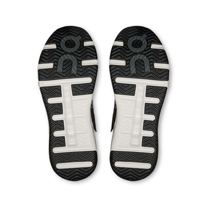 Black White
